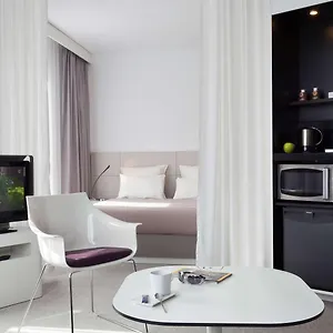 Hotell Novotel Centro Málaga