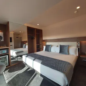 Hotell Western Premier Dante Barcelona