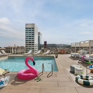 Moxy 4*, Barcelona Espanha